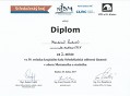 Diplom M. Šukové z KK SOČ 2017