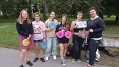 Dofebufet na diskgolfu pro SŠ Poděbrady