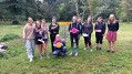 Dofebufet na diskgolfu pro SŠ Poděbrady