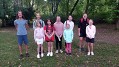 Dofebufet na diskgolfu pro SŠ Poděbrady