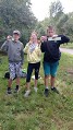 Dofebufet na diskgolfu pro SŠ Poděbrady