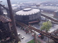 DOV - bývalý plynojem dnes žije kulturou DOV - bývalý plynojem dnes žije kulturou