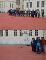Dron v akci