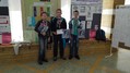 EUROREBUS 2015: zlatí borci za 2SA