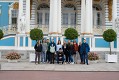 exkurze petrohrad