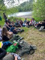 Fauna rybníka I