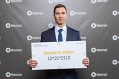 Finanční prémie Ceny Neuron 2018 - Benjamin Vejnar