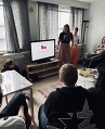 Finsko rezidenční projekt