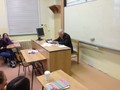 Přednáška o zločinech komunismu s politickým vězněm panem Františkem Teplým 