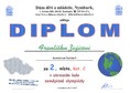 František Zajíc - diplom OK ZeO 20122013
