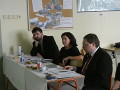Hodnotící komise (M. Machurka, E. Oupická, M. Soukup)