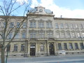 Hostitelská škola - církevní gymnázium