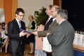 KK SOČ 2018: Honza dostává diplom