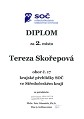KK SOČ 2020-Diplom T. Skořepové KK SOČ 2020-Diplom T. Skořepové
