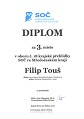 KK SOČ 2021-Diplom F. Touše