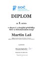 KK SOČ 2021-Diplom M. Laše