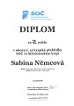 KK SOČ 2021-Diplom S. Němcové