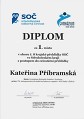 KK SOČ 2023-Diplom K. Příbramské