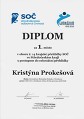 KK SOČ 2023-Diplom K. Prokešové