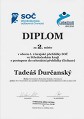 KK SOČ 2023-Diplom T. Ďurčanského