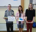 Podařené krajské kolo Soutěže ve francouzštině!