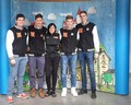 Kluci s doprovodem
