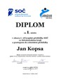 KP SOČ 2026 - diplom J. Kopsy