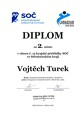 KP SOČ 2026 - diplom V. Turka