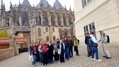 Erasmus+ na našem gymnáziu: Španělské kolegyně v Kutné Hoře
