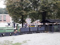 LANDEK PARK - důlní vláček LANDEK PARK - důlní vláček