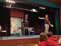 Lukáš Hejlík a Petra Bučková Lukáš Hejlík a Petra Bučková
