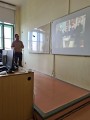 Matěj Prášil na semináři PMV