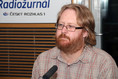 Michal Plavec (Foto: Š. Ševčíková-Český rozhlas)