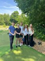 minigolf