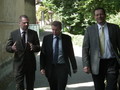 návštěva ministra Fialy