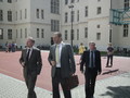 návštěva ministra Fialy
