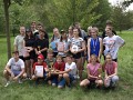 Nejlepší týmy - 1. ZŠ VH Poděbrady, 2. Loučeň, 3. Libice nad Cidlinou