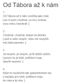 Od Tábora až k nám Stříbrná expedice 25