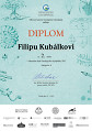 OK GeO 2021 - diplom F. Kubálka