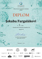 OK GeO 2021 - diplom J. Furgaláka