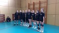 okresní kolo SŠ ve volejbalu 2023