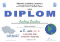 Ondřej Šmíd - diplom OK ZeO 20122013
