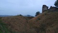 Opevnění zříceniny Lichnice