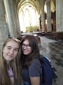 Otevřená věda 2020-Z. Šaldová v Emauzském klášteře