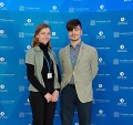 OV 2022:Prezentace stáže A. Vávrové a T. Ďurčanského