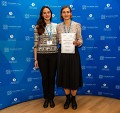 OV 2022:Prezentace stáže K. Příbramské
