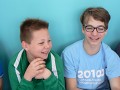 Pavel s Radkem (Historiáda 2018 Ž.B.)