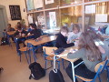 Pohled do třídy