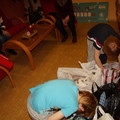 Předání Sbírky hraček 2016