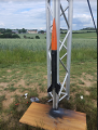 NymSA - raketou na  Mars